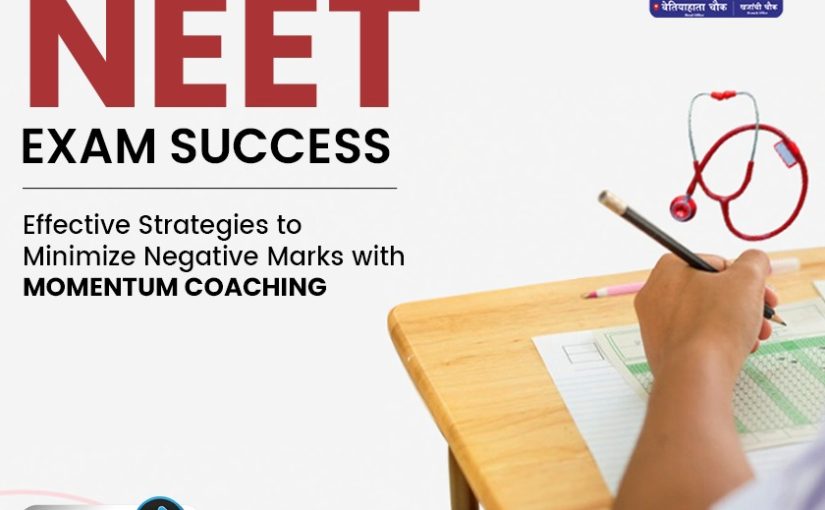 Effective Strategies to Minimize Negative Marks with Momentum Coaching