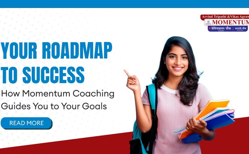 Your Roadmap to Success How Momentum Coaching Guides You to Your Goals