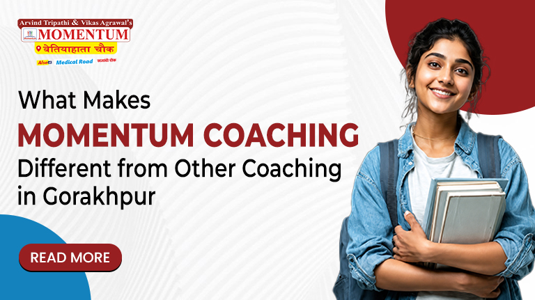 What Makes Momentum Coaching Different from Other Coaching in Gorakhpur